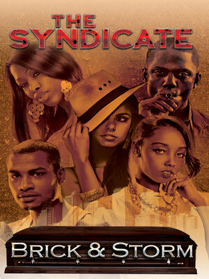 cover image of The Syndicate